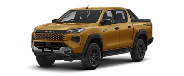 Toyota Hilux Quảng Nam